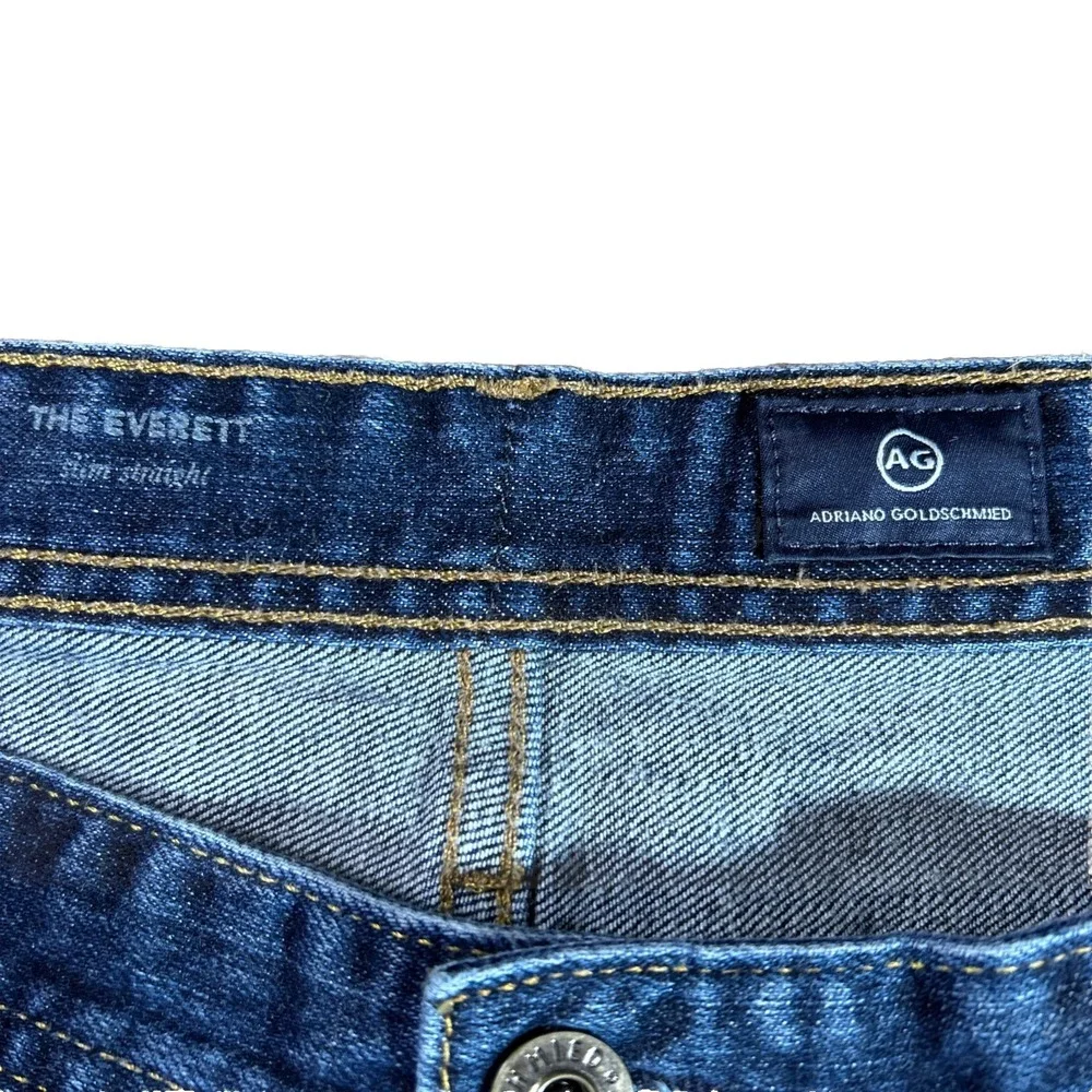 Ag Adriano Goldschmied measurements waist